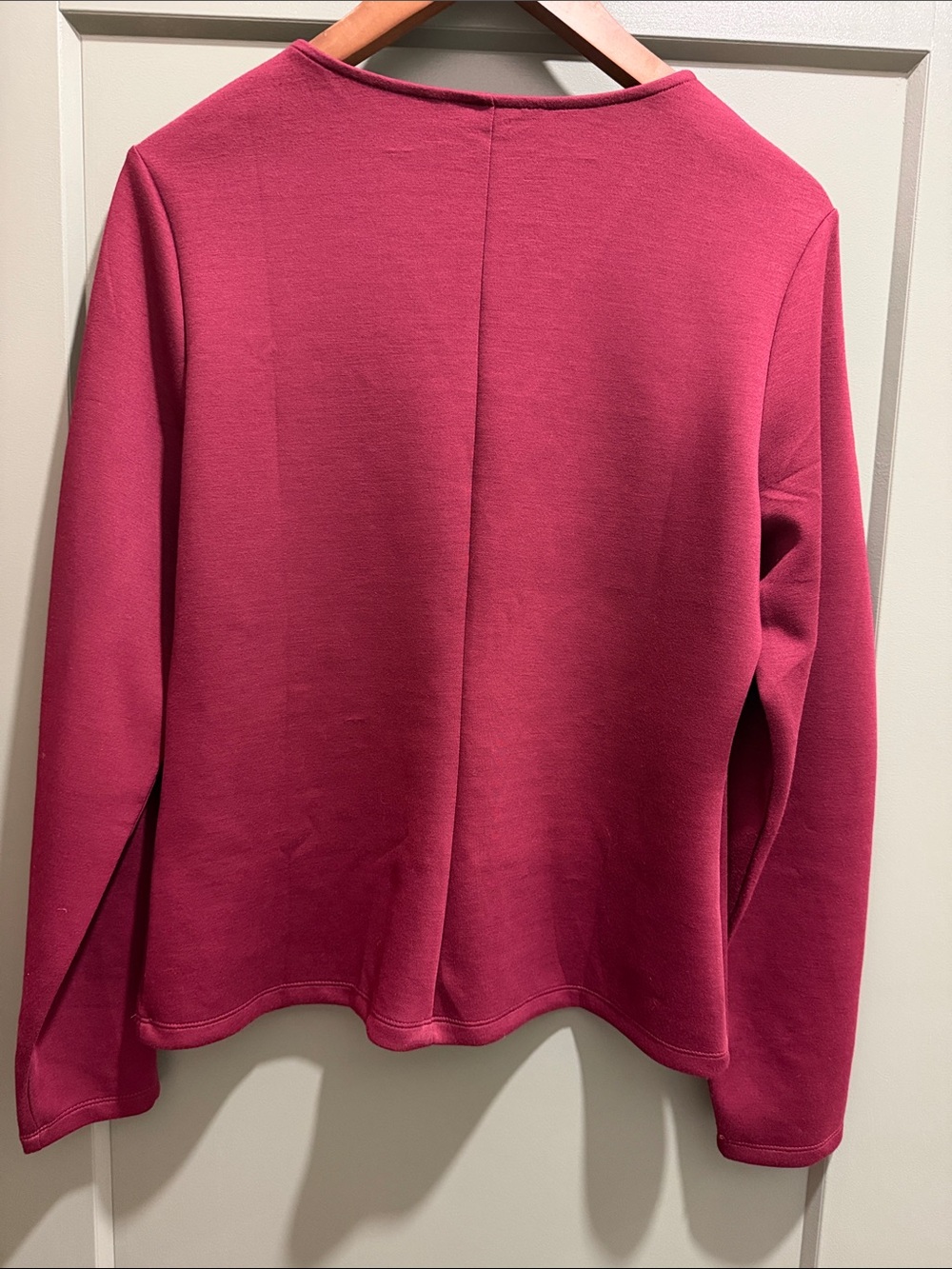 Banana Republic Soft Touch Seamed Top - Picture 6 of 8